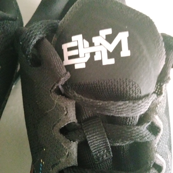 Nike Zoom Streak LT3 BHM Mens Size 8.5 Limited Edition Running Shoes 840066-001 - Picture 7 of 9